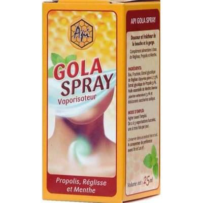 Spray gola