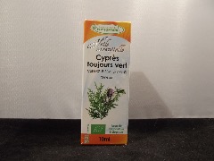 Huile essentielle Cyprs BIO 10 ml