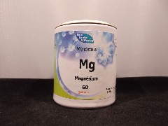 Magnsium Mg