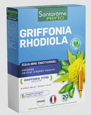 Griffonia-Rhodiola 