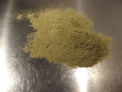 Chardon marie poudre 50g