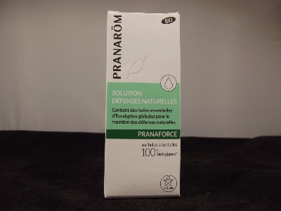 Aromaforce (Pranaforce) BIO 30ml
