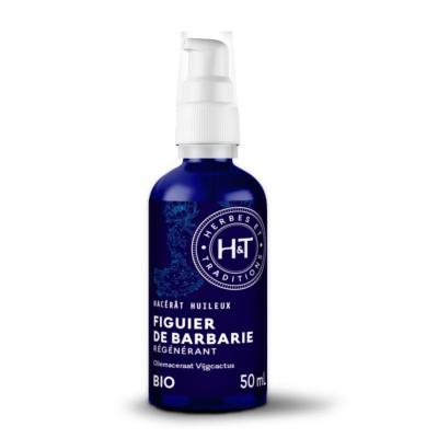 Macérat huileux de Figuer de Barbarie BIO 50 ml