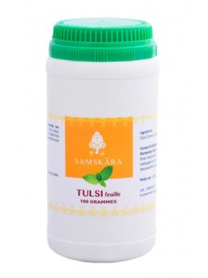 Tulsi - Basilic sacré poudre 100g