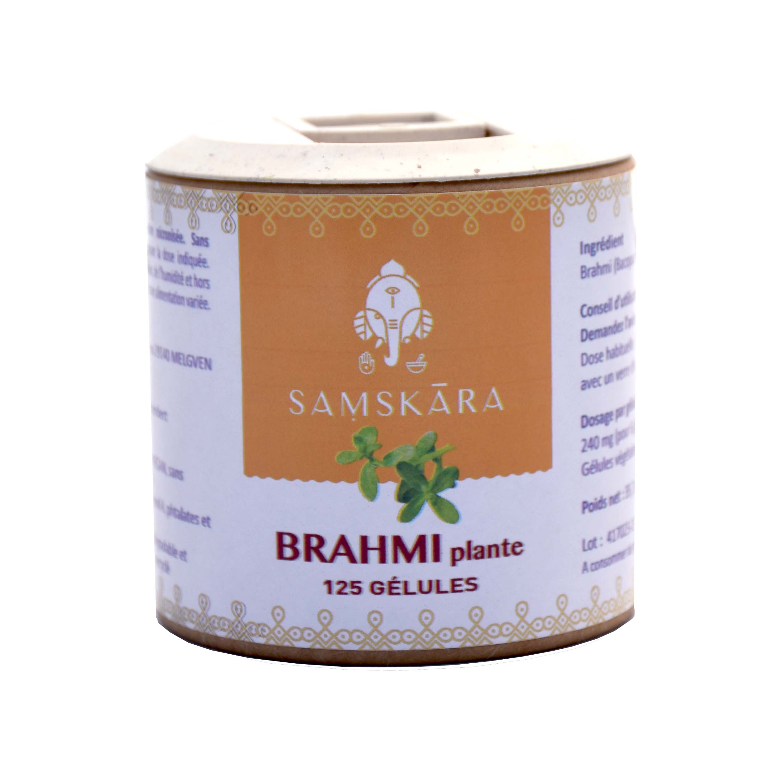 Brahmi 125 glules
