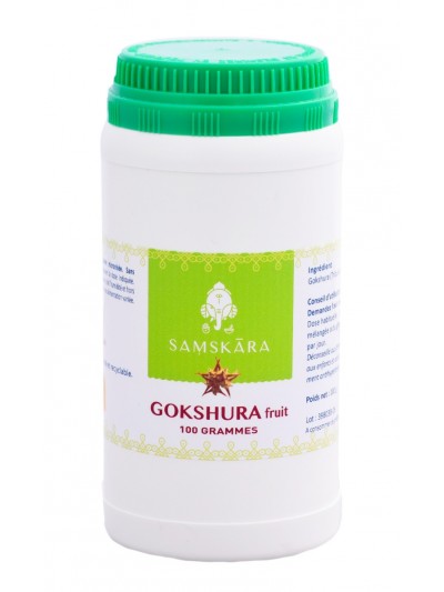 Gokshura poudre 100 g