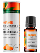 Huile essentielle Orange douce BIO 10ml