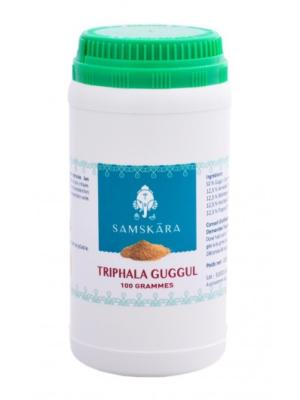 Triphala guggul poudre 100g