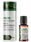 Huile essentielle Pruche BIO 5ml