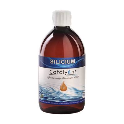 Silicium Catalyons