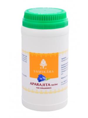 Shankapushpi - Aparajita poudre 100g