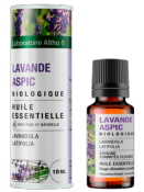 Huile essentielle Lavande aspic BIO 10ml