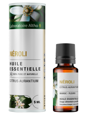 Huile essentielle Néroli BIO 5 ml