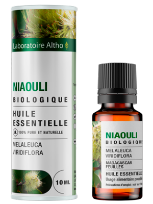 Huile essentielle Niaouli BIO 10ml