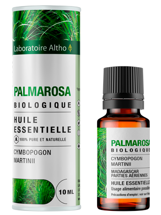 Huile essentielle Palmarosa BIO 10ml