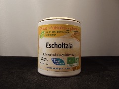 Escholtzia BIO 60 glules