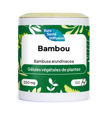 Bambou 100 gélules