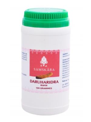 Berberis - Daruharidra poudre 100g