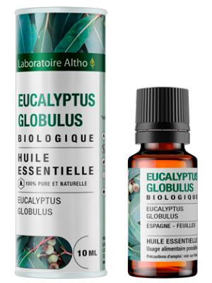 Huile essentielle Eucalyptus globulus BIO 10ml