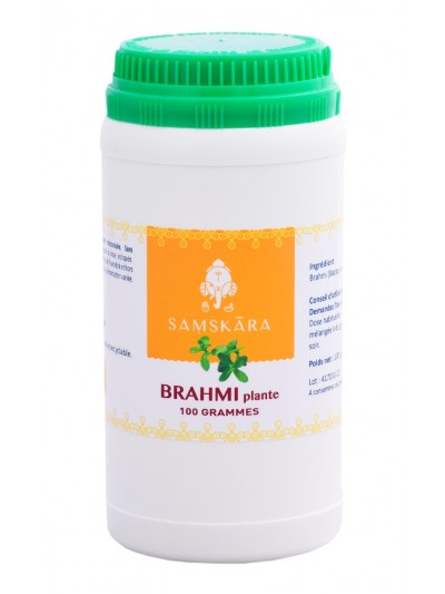 Brahmi poudre 100 g