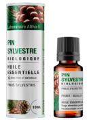 Huile essentielle Pin sylvestre BIO 10ml