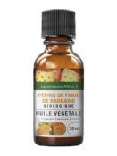Huile végétale de Pépins de Figue de Barbarie BIO 30 ml