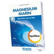 Magnsium marin ampoules