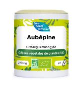 Aubépine Bio 60 gél 