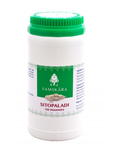 Sitopaladi poudre 100g