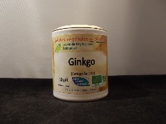 Ginkgo BIO 60 glules 