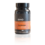 Cordyceps BIO 60 gel