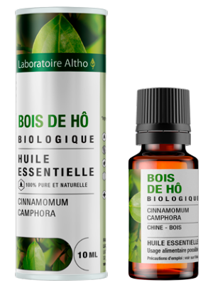 Huile essentielle Bois de Hô 10ml