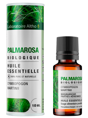 Huile essentielle Palmarosa BIO 10ml