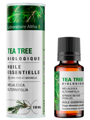 Huile essentielle Arbre à thé - Tea tree BIO 10ml