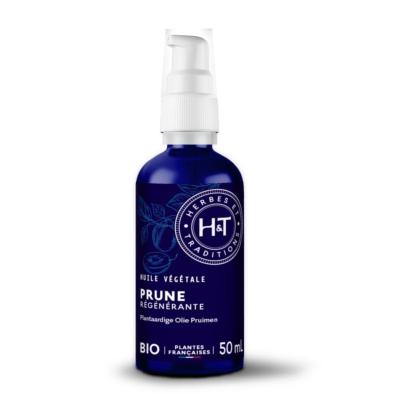 Huile végétale de Prune BIO 50 ml