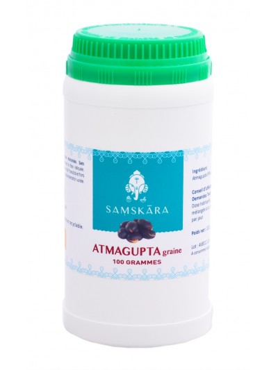 Atmagupta (Kapikachu - mucuna pruriens) poudre 100g