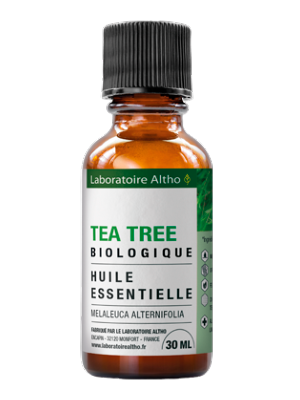 Huile essentielle Arbre à thé - Tea tree BIO 30ml