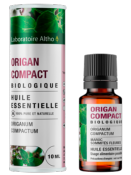 Huile essentielle Origan BIO 10ml