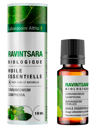 Huile essentielle Ravintsara BIO 10ml