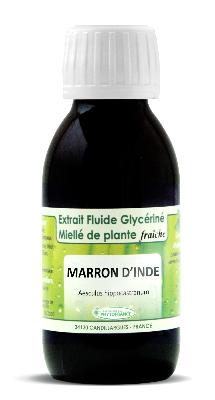 EFGM Marron d'inde BIO