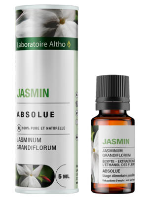 Huile essentielle Jasmin (Absolue) 5 ml