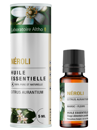 Huile essentielle Néroli BIO 5 ml