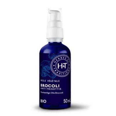 Huile végétale de Brocoli BIO 50 ml