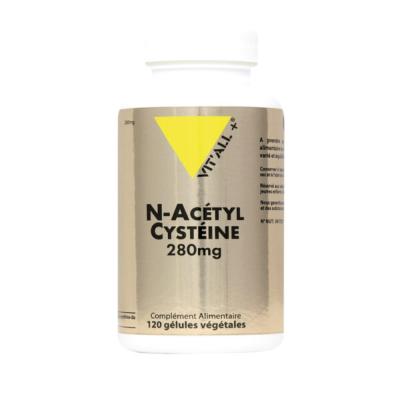 N-Acétyl Cystéine (NAC)