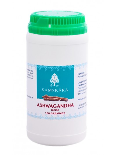 Ashwagandha poudre 100 g