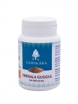 Triphala guggul 125 gélules